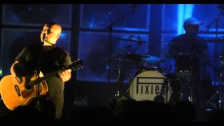 Pixies-In Heaven (Lady in the Radiator Song) Live Hammersmith Apollo London 25/11/2013
