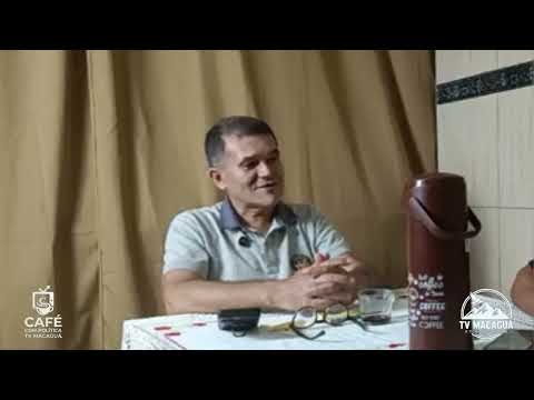 Café com política: Os primeiros vereadores representando Tenente Laurentino Cruz-RN 