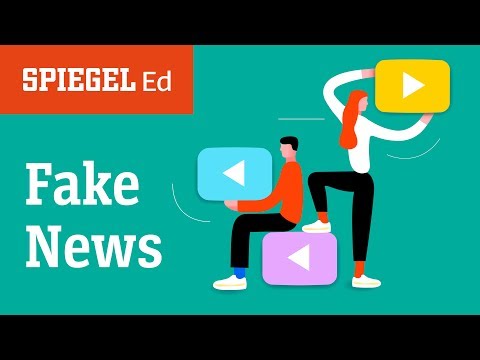 Was sind Fake News? | SPIEGEL Ed
