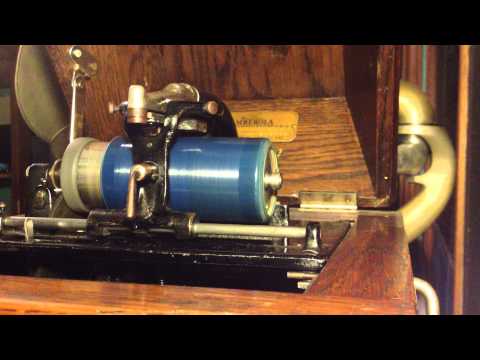 "Mighty Lak' a Rose" - Waltz: Jaudas Society Orchestra: Edison Blue Amberol #3026: 1916