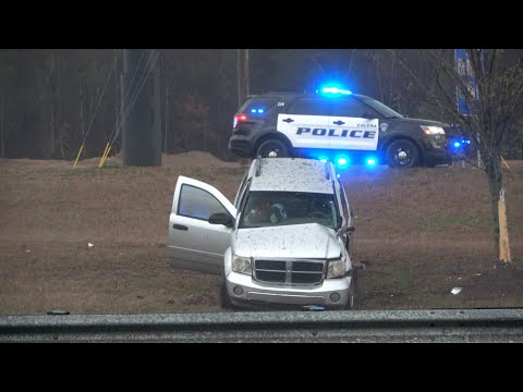 Severe storms hit Centreville, AL - 2/16/2023 - #ALWX