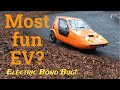 Tesla Powered Bond Bug better than any modern EV?
