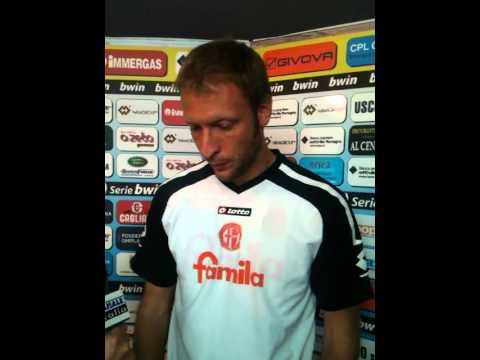 Modena - Padova, Federico Agliardi