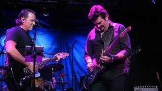 ''THEM CHANGES'' -  TOMMY CASTRO & MIKE ZITO @ Callahan's, April 2017