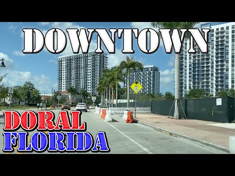 image-Where is the city of Doral Florida?