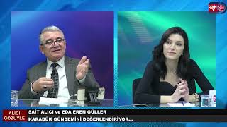 Sait ALICI ve Eda EREN GÜLLER