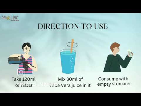 Aloe Vera Juice 500ml