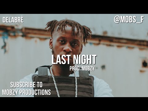 NSG x Backroad Gee x Pa salieu (“Last night ”) type beat prod. Mobzy