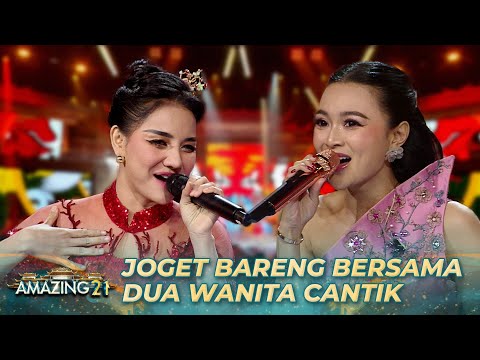 Wika Salim X Lala Widy - Medley Song | AMAZING 21 GTV 2023