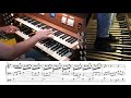 J.S. Bach - Kommst du nun, Jesu vom Himmel herunter BWV 650 - Martyn Noble J.S. Bach - Kommst du nun, Jesu vom Himmel herunter BWV 650