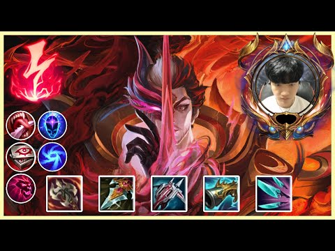 ZED99 ZED MONTAGE 2023 - 1ST ZED MAIN KOREA | LOL SPACE