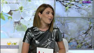Առավոտը Շանթում - «Դելտա կլինիկ» Բ/Կ-ի տնօրեն - Մարիամ Վահանյան, էնդոկրինոլոգ - Արմենուհի Սաֆարյան