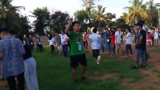 TBCB CHANREI CAMP 2018 | BANGALURU