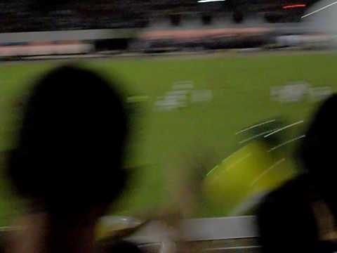 Santos  X comercial ( Gol ao vivo )