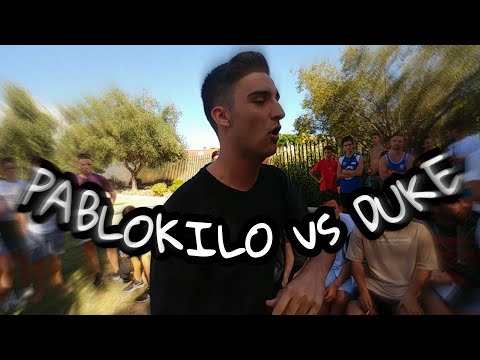 PABLOKILO vs DUKE - Octavos - [ BEST👑LEVEL ]