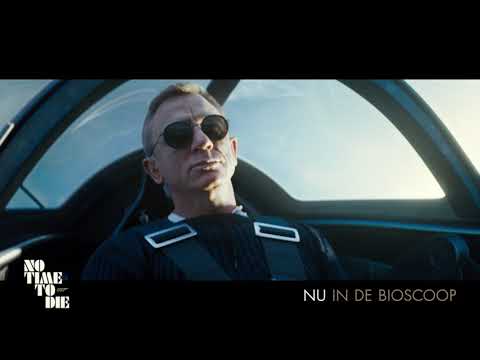 No Time To Die - 20" Mission Event - NL Out Now