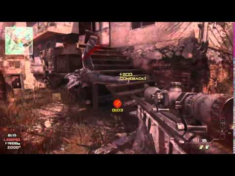 Bosh ViP3Rx   MW3 Game Clip 1