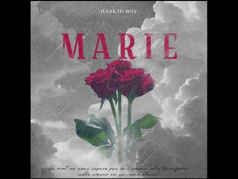 Haskid Boy - Marie (Visualizer Lyrics)