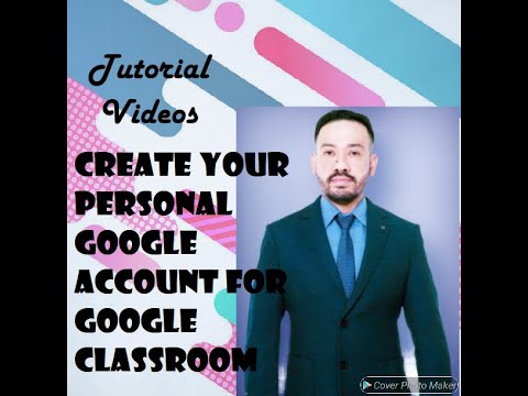 HOW TO CREATE PERSONAL GOOGLE (GMAIL) ACCOUNT FOR...