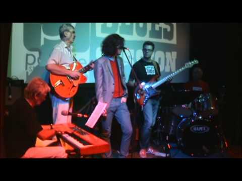 385 Soczewa Blues Session - 16.09.2016 - 8