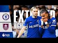 Chelsea 2-2 Burnley | Brilliant Palmer brace blunted by Burnley | Highlights - EXTENDED | PL 23/24