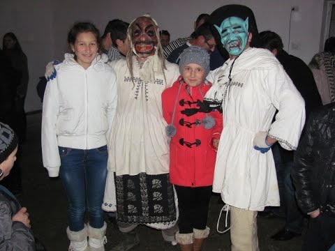 Baba si Mosu la Gaujani,Boisoara,Bumbuiesti,Valcea RO