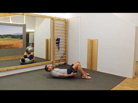 Power Workout mit Dennis / Rückgrat Emmendingen