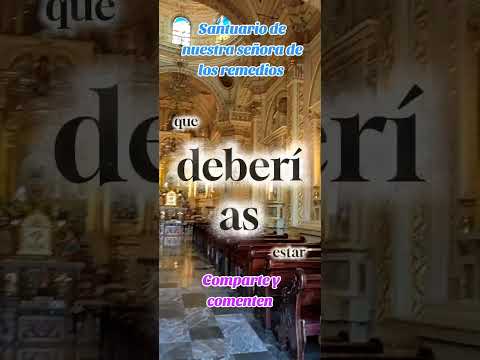 santuario de la virgen de los remedios #cerritodelosremedios #sanandrescholula #SanPedroCholula