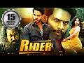 Rider Nikhil Gowda Kashmira Pardeshi South Romantic Action Hindi Dubbed Movie Ramachandra Raju