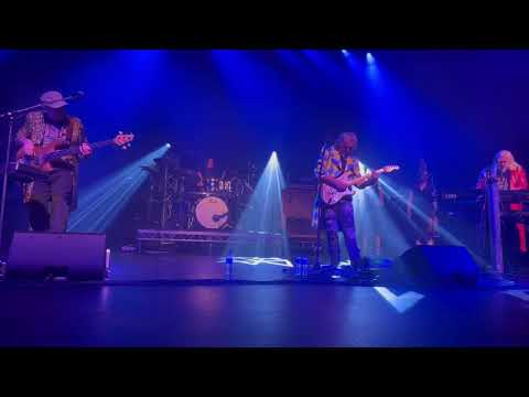 Pendragon If I Were The Wind - Peterborough May 2024