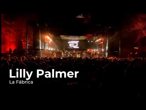 LILLY PALMER x Drumcode en La Fábrica, Córdoba (Arg) 7 dic 2022