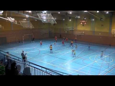 Sub-23 Femenino Madird - Valencia