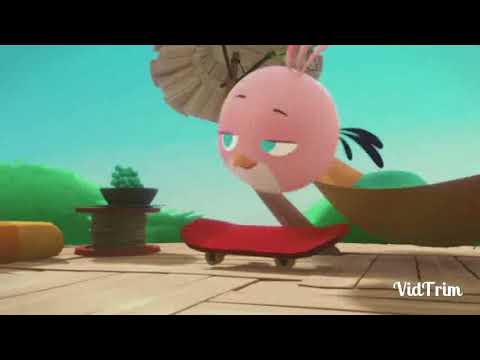 Angry Birds Stella Episode 1: A Fork in the Friendship