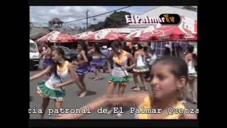 preview picture of video 'Del 22 al 25 de Julio Feria Patronal El Palmar Quetzaltenango'