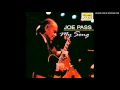 Joe Pass - My Song - Song for Ellen