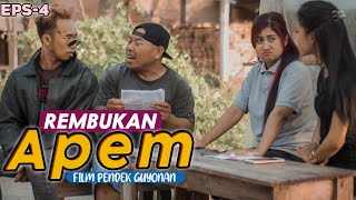 Download lagu REMBUKAN APEM || Eps 4 - FILM KOMEDI JAWA LUCU mp3