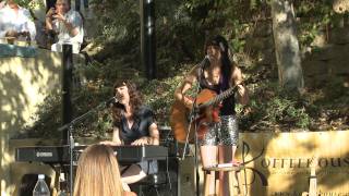 Jackie Tohn & Jes Hudak - Free - Evening of Independence