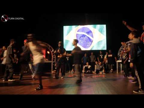 Final EuroBattle Brasil - DF Zulu Breakers vs Rock Niggaz | Cultura Digital TV