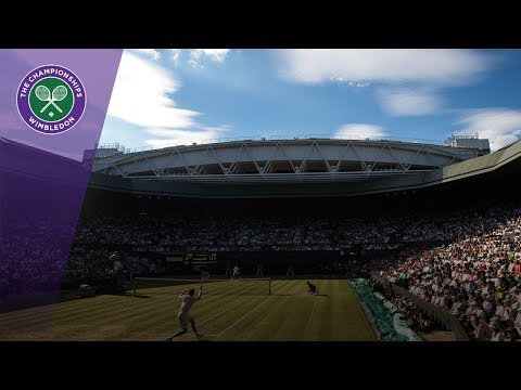 The Wimbledon Channel Day 6 Replay