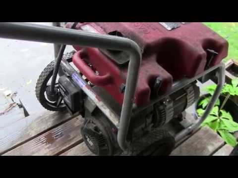 The Best Generator I've Ever Owned: Get a Briggs and Stratton