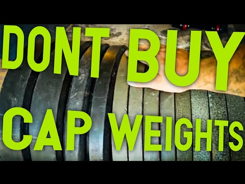 Cap Weight Lifting