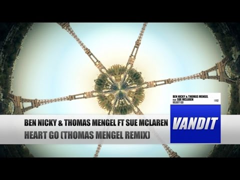 Ben Nicky, Thomas Mengel - Heart Go (Thomas Mengel Remix)