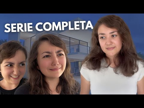 Rachel se vuelve NIÑERA de sus primitos 😱🤣 SERIE COMPLETA | Rachel Warrior
