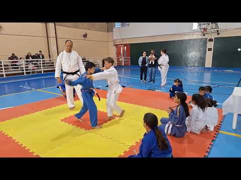 III Copinha Alcateia de Judô   2025   Felipe x arthur