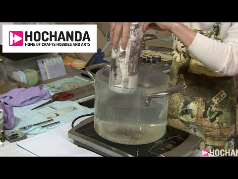 Shrink Foils, Home Decor and more with LaBlanche on Hochanda