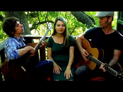 Sometimes My Mind - Forest Sun, Ingrid Serban & Steve Adams (ALO) - Porch Sessions, Ep. #8