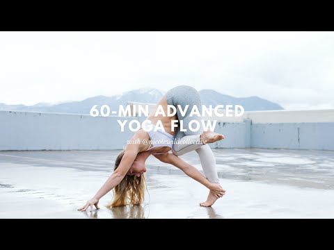 60-Minute Advanced Yoga Flow