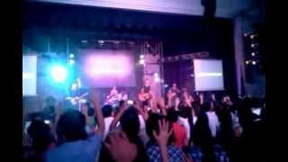 Hosanna - Starfield Live @ CPU