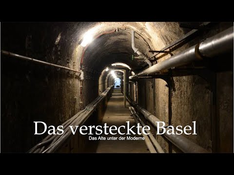 Das versteckte Basel - Das Alte unter der Moderne