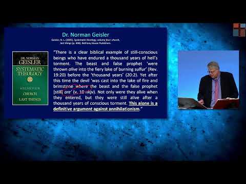 Eternal Conscious Torment? 003